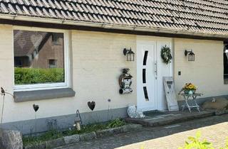 Einfamilienhaus kaufen in 24863 Börm, Schönes Einfamilienhaus mit einer Ferienwohnung im Obergeschoss