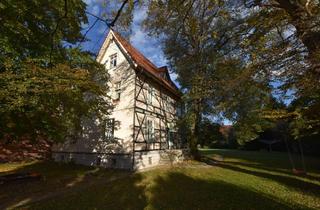 Mehrfamilienhaus kaufen in Promenade, 38895 Derenburg, Kapitalanleger aufgepasst: 6 WE Mehrfamilienhaus mit großem Grundstück in zentraler Lage