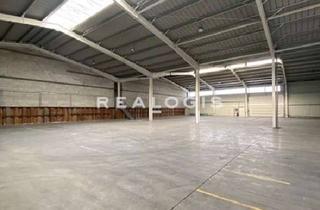 Gewerbeimmobilie mieten in 92363 Breitenbrunn, Lagerhalle ca. 3.400 m² nördlich von Ingolstadt zu vermieten - teilbar ab 1.500 m²