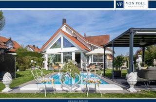 Villa kaufen in Kreuzgäßle 16, 74599 Wallhausen, Großzügiges Familiendomizil mit Pool und hochwertiger Ausstattung