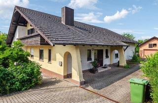 Einfamilienhaus kaufen in Lußbergring, 96148 Baunach, Großzügiges Einfamilienhaus mit ELW und PV Anlage in Priegendorf