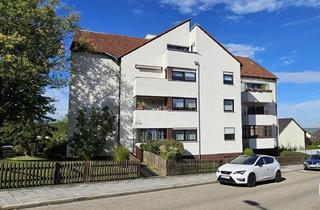 Loft kaufen in Merkurstraße, 93051 Regensburg, Außergewöhnliche 2-Zimmer Wohnung mit Balkon und Blick über die Domstadt!