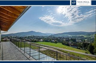 Penthouse mieten in Gehstorfer Hochweg 35, 93444 Bad Kötzting, Exclusives Wohnen - 3-Zimmer-Penthouse