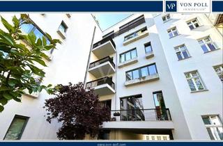 Wohnung kaufen in Rheinsberger Straße 42, 10435 Berlin, OHNE Provision für den Käufer! 3 Zimmer in Nähe Mauerpark im Prenzlauer Berg - bezugsfrei!