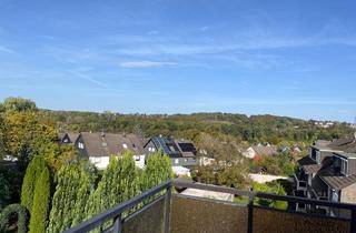 Wohnung kaufen in Bachstr., 51467 Bergisch Gladbach, Dachterrasse über Schildgen -schöne Eigentumswohnung mit viel Platz