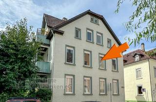 Wohnung kaufen in Enge Straße, 72764 Reutlingen, Gemütliche 3 Zimmer Altbauwohnung in der Reutlinger Oststadt!