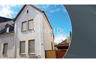 Haus kaufen in Schnitterweg 25, 65375 Oestrich-Winkel, **Charmantes Zweifamilienhaus mit Potenzial in ruhiger Lage**