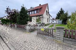 Haus mieten in Fritz Reuter Weg 12, 38304 Wolfenbüttel, Doppelhaus (Vorderhaus) mit Garten und Garage zu vermieten