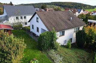 Einfamilienhaus kaufen in 72534 Hayingen, Hayingen - Schwäbische Alb . Ruhe und Natur genießen, charmantes Haus mit Garten