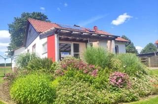 Einfamilienhaus kaufen in 34497 Korbach, Korbach-Ortsteil - Ruhige sonnige Randlage mit unverbaubarem Fernblick in die Natur