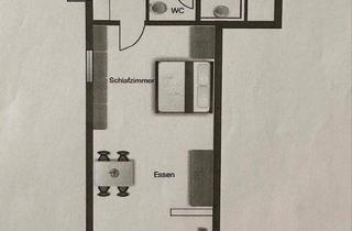 Wohnung kaufen in 85072 Eichstätt, Eichstätt - Kapitalanlage -- 1 ZKB Appartement im Souterrain