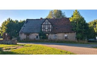 Mehrfamilienhaus kaufen in 16909 Wittstock, Wittstock/Dosse - Mehrfamilienhaus mit Potential