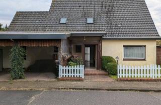 Einfamilienhaus kaufen in 25557 Hanerau-Hademarschen, Hanerau-Hademarschen - Einfamilienhaus in ruhiger Lage (von Privat ohne Maklercourtage)