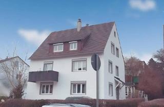 Mehrfamilienhaus kaufen in 74405 Gaildorf, Gaildorf - Voll vermietetes Mehrfamilienhaus mit 3 WE, modernisiert