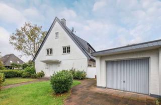 Wohnung kaufen in 47803 Inrath/Kliedbruch, Schöne Maisonettewohnung mit Dachterrasse und eigenem Garten