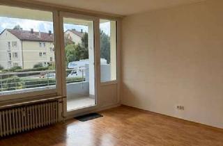 Wohnung kaufen in Musbacher 52, 72250 Freudenstadt, Schön geschnittene 3-Zimmer Wohnung mit großem Balkon und Einzelgarage