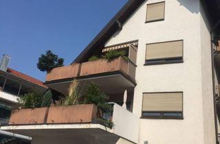 Wohnung mieten in 74385 Pleidelsheim, Großzügige, gepflegte 2,5-Zimmer-Maisonette-Wohnung mit Balkon und EBK in Pleidelsheim