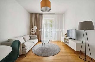 Wohnung mieten in Strausberger Platz, 10243 Berlin, Modern möblierte 2-Zimmer-Wohnung am Strausberger Platz – 1.600 EUR All-inclusive