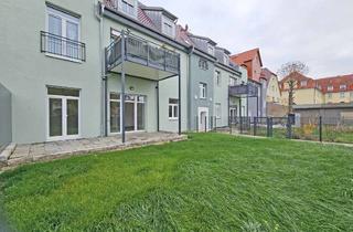 Wohnung mieten in Albert-Einstein-Straße 28, 06237 Leuna, Große Familienwohnung mit Gartenanteil, Terrasse und Stellplatz in Leuna!