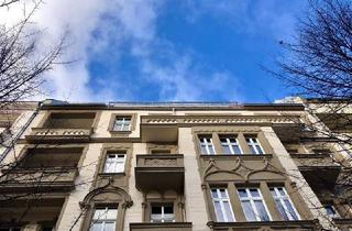 Wohnung mieten in Rykestraße 50, 10405 Prenzlauer Berg, Kernsanierter Altbau im Prenzl´berg