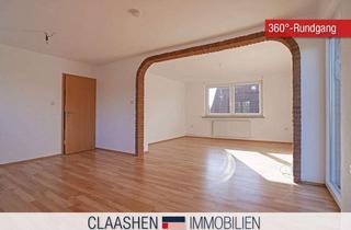 Wohnung mieten in 26506 Norden, Stadtnahe Singlewohnung mit Dachterrasse