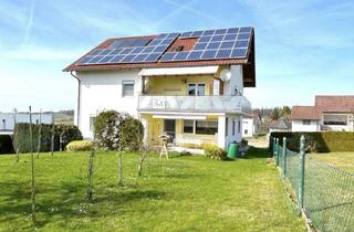 Haus kaufen in 94081 Fürstenzell, Mehrgenerationenhaus in ruhiger Lage mit toller Anbindung!