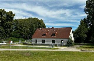 Haus kaufen in Schleuse, 19306 Neustadt-Glewe, Ehemaliges Schleusenwärterhaus in Neustadt-Glewe