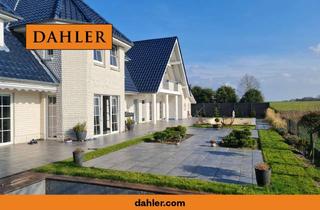 Villa kaufen in 21376 Salzhausen, Exclusive Villa mit Pool im wunderschönen Salzhausen Oelstorf