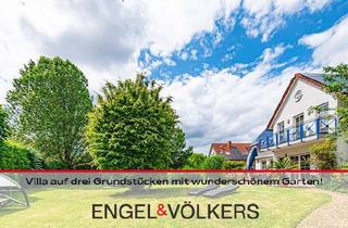 Villa kaufen in 67273 Herxheim am Berg, Repräsentative Villa auf drei Grundstücken mit Garten und vielen Extras in gesuchter Lage!