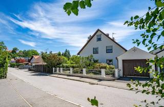 Einfamilienhaus kaufen in 86956 Schongau, Gepflegtes Einfamilienhaus in beliebter Lage von Schongau