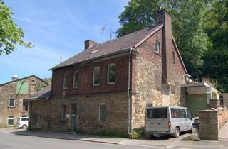 Einfamilienhaus kaufen in 58300 Wetter, Einfamilienhaus mit Potenzial Ideal für Handwerker / Gewerbetreibende