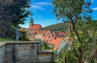 Reihenhaus kaufen in 01824 Königstein, +++ Über den Dächern von Königsstein! - zentrumsnahes Reihenhaus mit 3 Terrassen +++