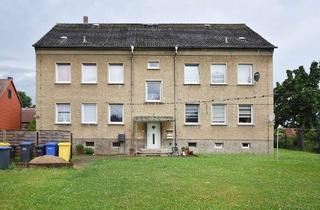 Mehrfamilienhaus kaufen in 38836 Huy-Neinstedt, Für Kapitalanleger: Mehrfamilienhaus mit 4 Wohneinheiten und großen Grundstück!