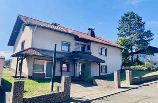 Einfamilienhaus kaufen in 67729 Sippersfeld, Vielseitiges Einfamilienhaus mit Garten und fantastischem Ausblick