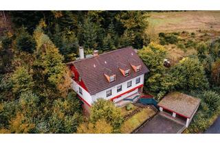 Haus kaufen in 66851 Horbach, Idyllisches Freistehendes Haus: Ihr Rückzugsort im Grünen, umgeben von malerischem Wald!