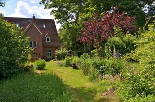 Haus mieten in Greelkamp 10, 22926 Ahrensburg, Elegantes Einfamilienhaus am Naturschutzgebiet mit großen Garten