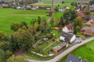 Grundstück zu kaufen in 35274 Kirchhain, Grundstück in Randlage in Kirchhain-Kleinseelheim