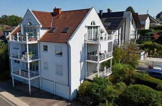 Wohnung kaufen in 65527 Niedernhausen, Niedernhausen: Eine schöne 3-Zimmerwohnung mit Balkon, Garten und 2 Stellplätzen in kleiner Hausgeme