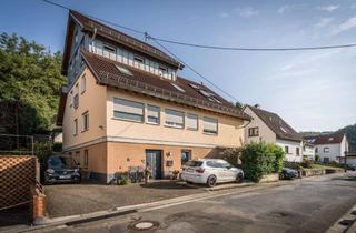 Wohnung kaufen in 55585 Altenbamberg, WOW *Paul & Partner* UMGEBEN VON WEINBERGEN! TRAUMHAFTE 3-4 ZIMMER MAISONETTE-WOHNUNG !