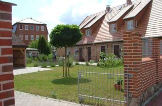 Wohnung mieten in 19306 Neustadt-Glewe, Attraktive helle 2-Zimmer-Reihenhauswohnung in Neustadt Glewe