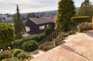 Lofts mieten in 70771 Leinfelden-Echterdingen, Tolle Loft-Wohnung mit Terrasse in Aussichtslage (Musberg)