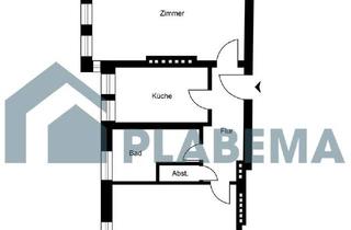 Wohnung mieten in Gützkower Str., 17489 Fleischervorstadt, Individuelle 2-Zimmer Altbau Wohnung im Stadtzentrum, WG-geeignet, Möblierung möglich