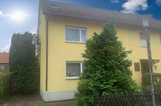 Doppelhaushälfte kaufen in 69214 Eppelheim, Familienfreundliche Doppelhaushälfte mit Potential!