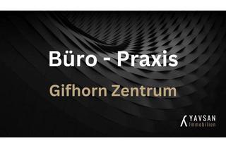 Büro zu mieten in Braunschweiger Str. 29-33, 38518 Gifhorn, Attraktive Gewerbefläche für Praxis oder Büro in zentraler Lage von Gifhorn