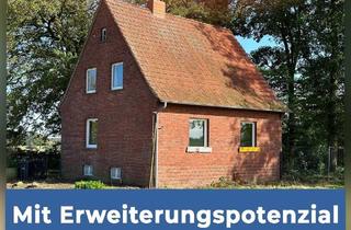 Einfamilienhaus kaufen in 48712 Gescher, Gescher - Erfüllen Sie sich Ihren Traum! - Kötterhaus in toller Lage im Außenbereich von Gescher