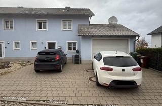 Doppelhaushälfte kaufen in 85132 Schernfeld, Schernfeld - Doppelhaushälfte mit BalkonTerasse, Einbauküche, GarageStellplz