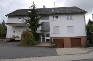 Mehrfamilienhaus kaufen in 74214 Schöntal, Schöntal - Entwicklungsfähiges Mehrfamilienhaus, grosszügiges Grundstück, Garagen, plus 8 Stellplätze