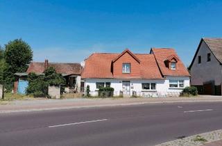 Haus kaufen in 14727 Premnitz, Premnitz - Zweifamilienhaus