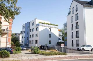 Wohnung kaufen in 09113 Schloßchemnitz, +++ Traumlage! - 4-Zimmer-Neubauwohnung mit großem Balkon und hochwertiger Einbauküche +++