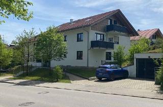 Wohnung kaufen in 82041 Oberhaching, Individuelle & große 2,5 ZKB DG Maisonettewhg. mit 2 Balkonen in bevorzugter Lage von Oberhaching